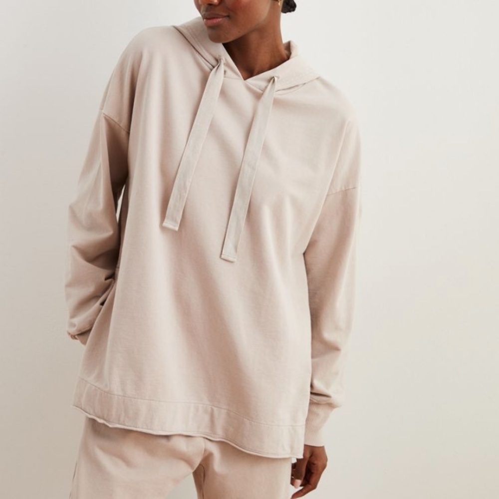 aerie hooded desert sweatshirt